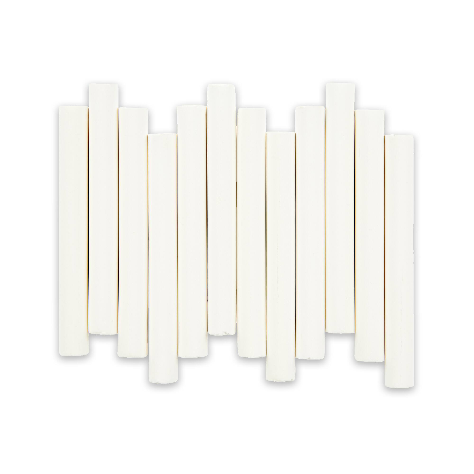Crayola® White Chalk, 12ct.